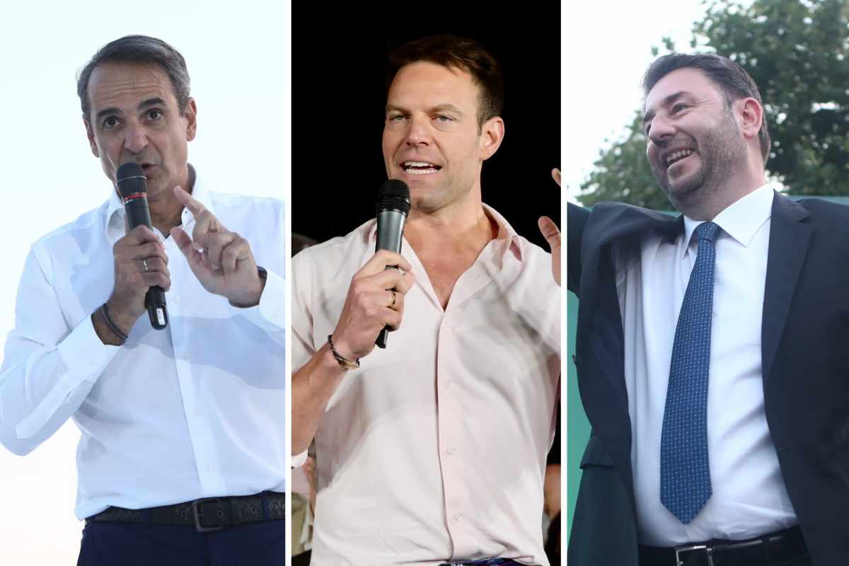 Πού και πότε θα μιλήσουν οι πολιτικοί αρχηγοί στη Θεσσαλονίκη για τις ευρωεκλογές