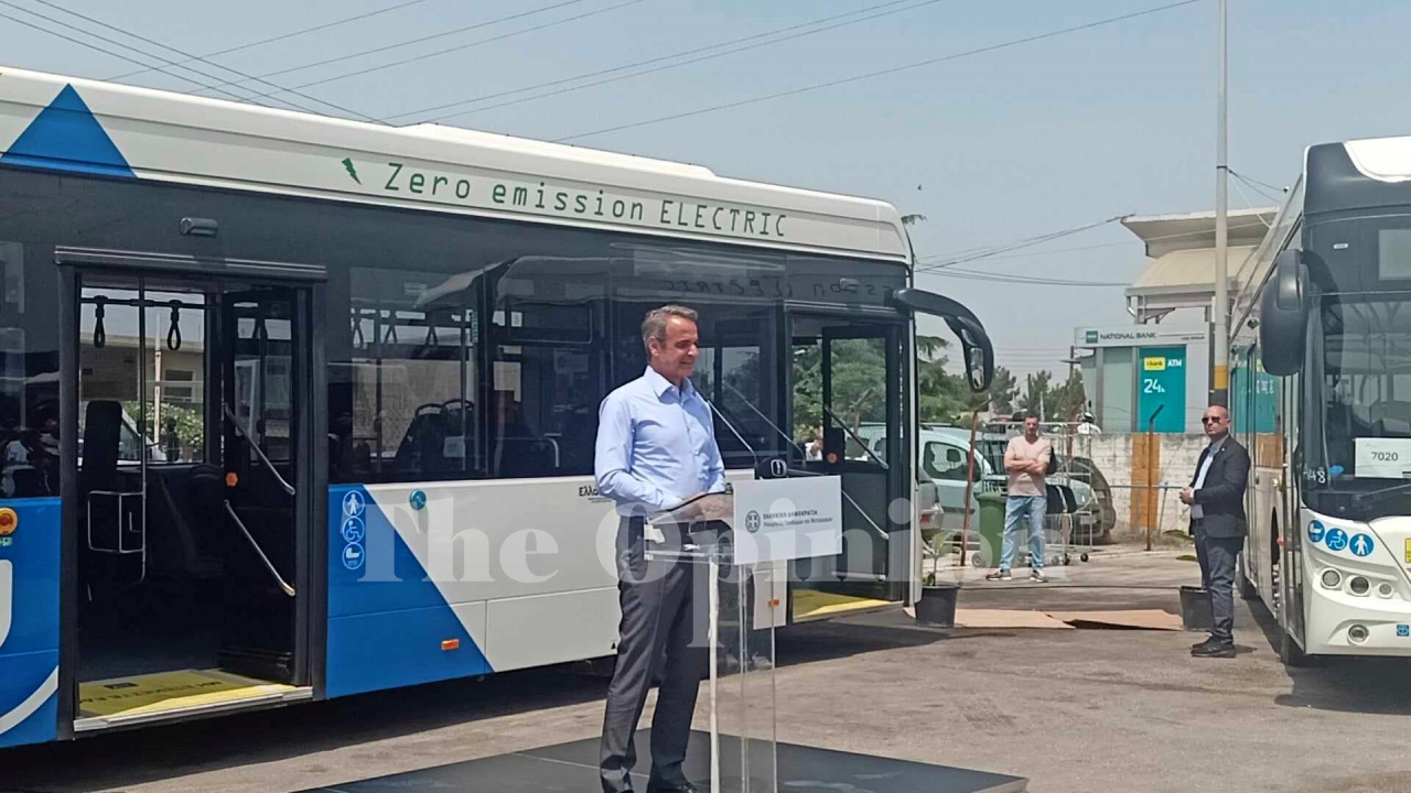 ΔΑΣ ΟΑΣΘ: «Φιέστα-πανηγύρι της κυβέρνησης με ηλεκτρικά λεωφορεία»