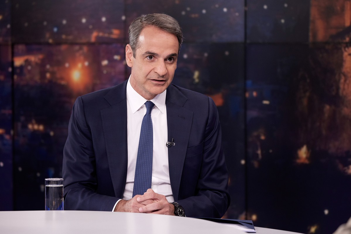 Μητσοτάκης: Στο σπίτι μας συζητάμε για την ακρίβεια όπως σε κάθε σπίτι