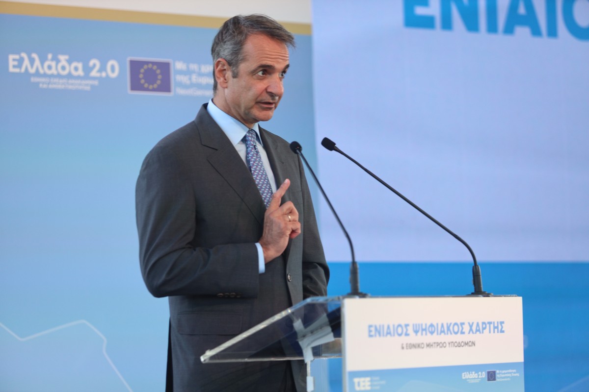 Σε Ημαθία και Πέλλα σήμερα ο Κυριάκος Μητσοτάκης
