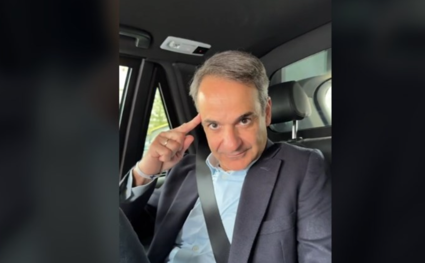 «Γατάκια, εγώ γκαντέμης;»: Ο Μητσοτάκης για την πρόκριση Ολυμπιακού και Παναθηναϊκού στο Final-4 (VIDEO)