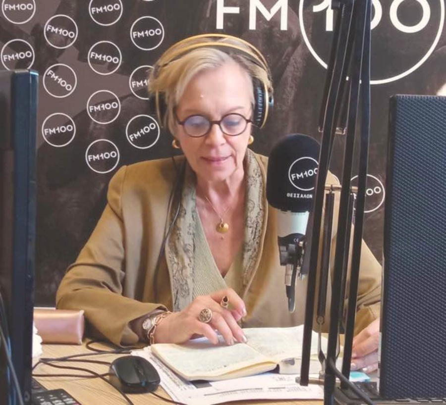 «Έφυγε» από τη ζωή η δημοσιογράφος Ναυσικά Γκράτσιου