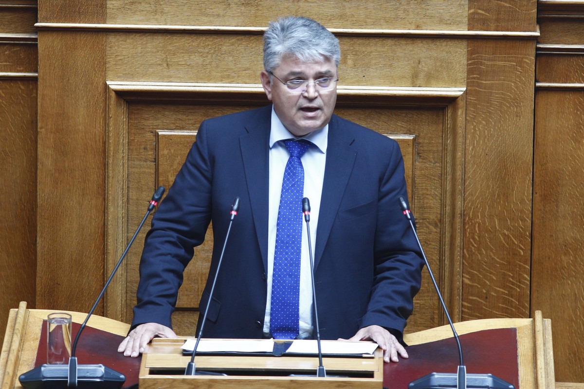 Νατσιός: «Η ακρίβεια δεν είναι μόνο εισαγόμενη, είναι και ελληνική»