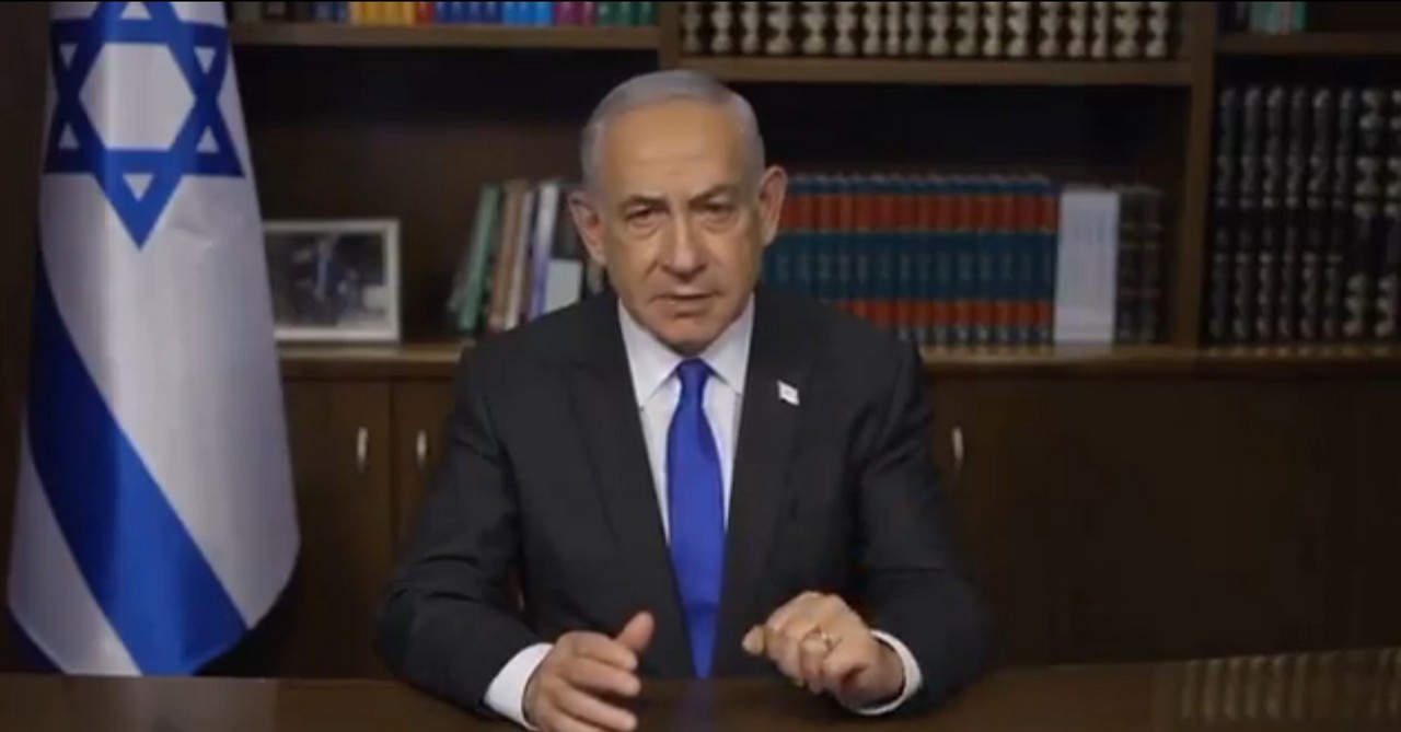 Νετανιάχου προς Χαμάς: «Αν βλάψουν μία τρίχα από το κεφάλι έστω και ενός ομήρου, θα τους κυνηγήσουμε»