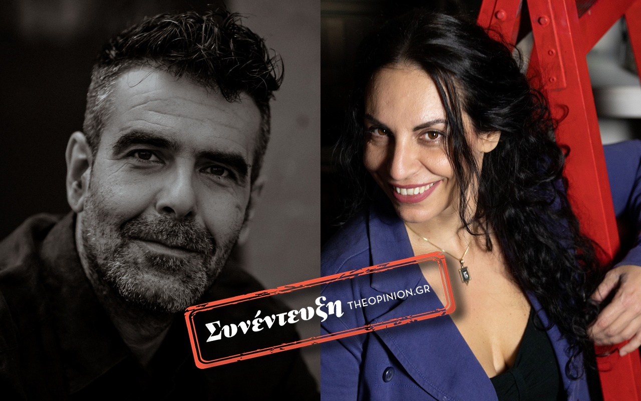 «1984 έως σήμερα…» – Ο Θάνος Νίκας και η Ευαγγελία Κιρκινέ στο TheOpinion
