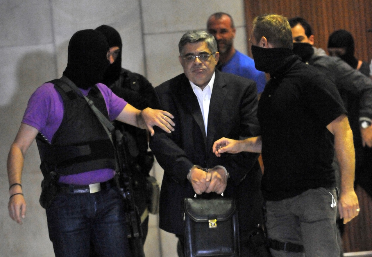 Ασκήθηκε έφεση κατά της αποφυλάκισης του Νίκου Μιχαλολιάκου