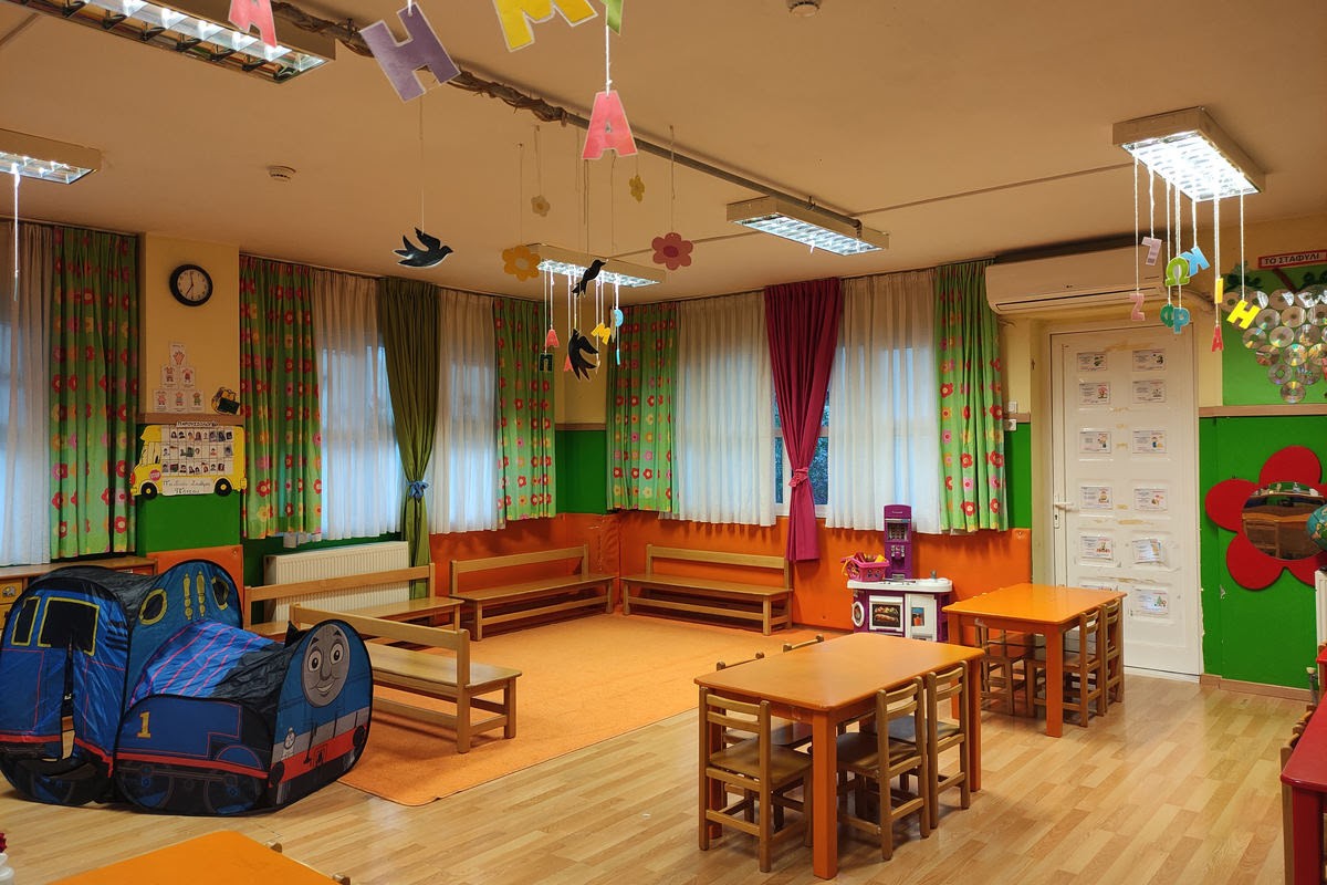 Από σήμερα οι αιτήσεις για τους 27 βρεφονηπιακούς σταθμούς της ΔΥΠΑ