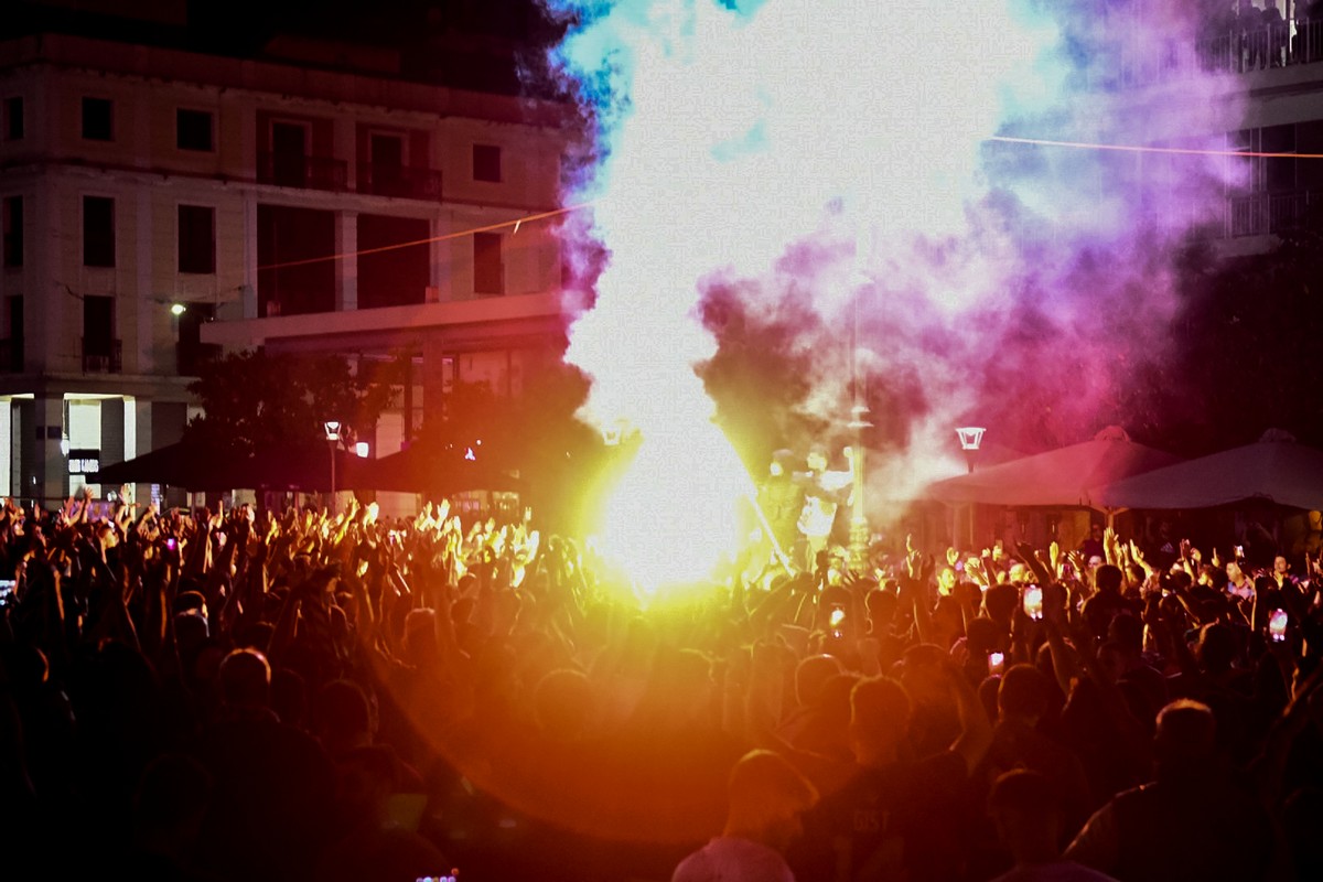 Πρωταθλητής Ευρώπης ο Παναθηναϊκός – Ξέφρενοι πανηγυρισμοί στην Αθήνα