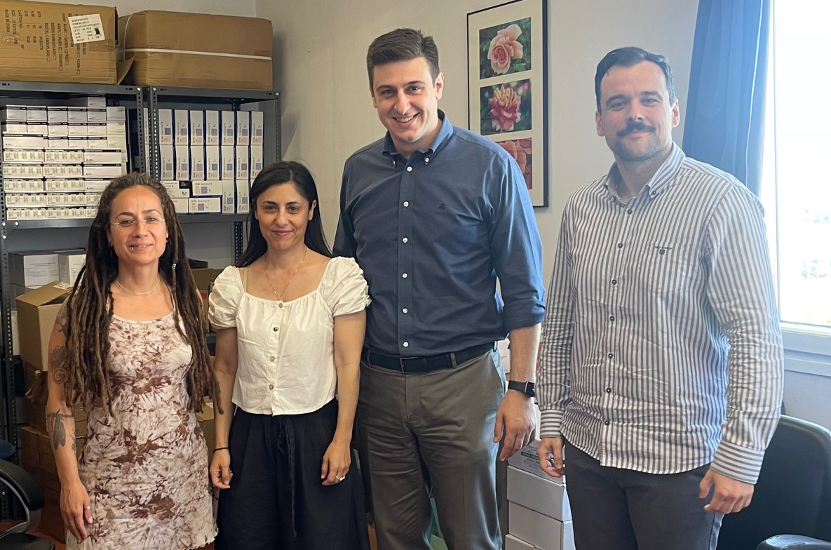 Στον ΟΚΑΝΑ ο Γιάννης Παπαγεωργίου