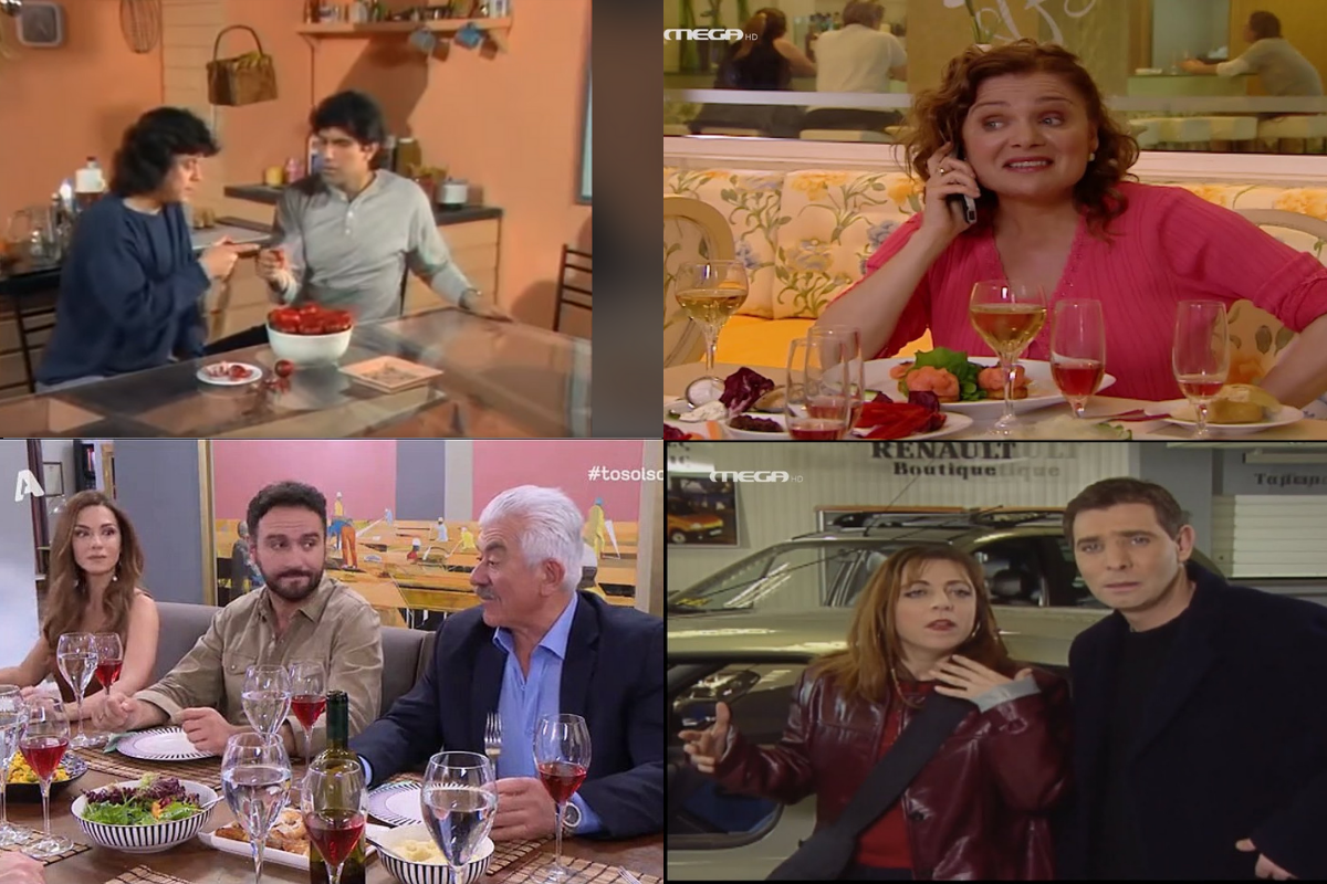 Τα 7+1 πασχαλινά επεισόδια ελληνικών σειρών που έμειναν αξέχαστα (VIDEO)