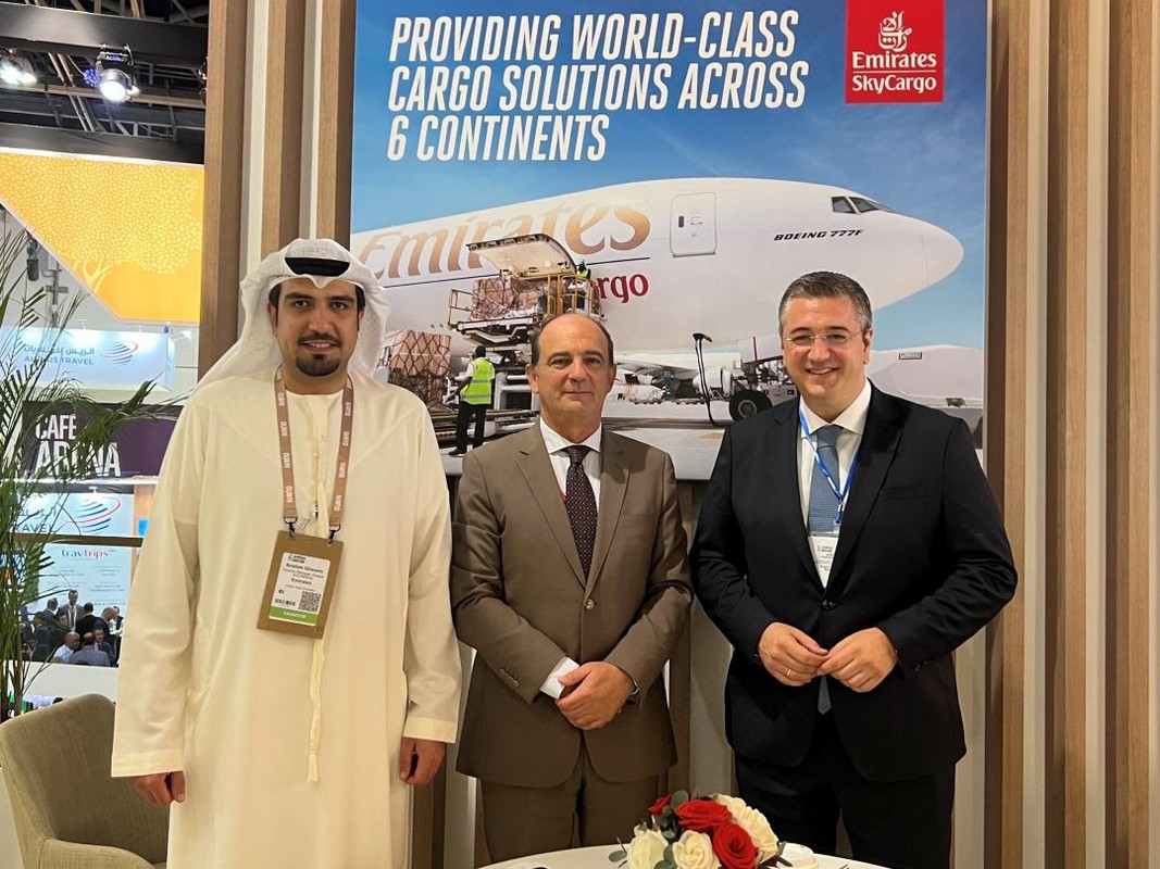 Στο Ντουμπάι ΠΚΜ και Τζτζικώστας – «Προβάλλουμε την Κεντρική Μακεδονία ως ιδανικό τουριστικό προορισμό»