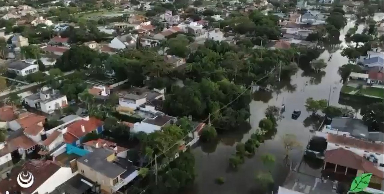 Πάνω από 130 οι νεκροί από τις πλημμύρες στη Βραζιλία (VIDEO)