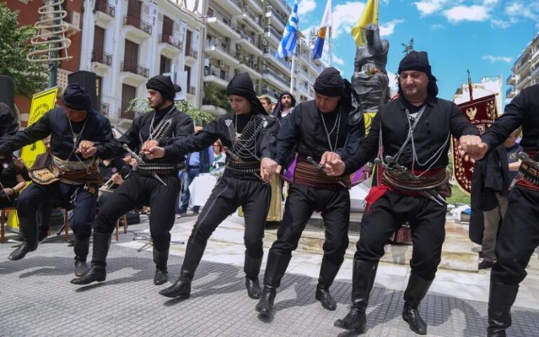 Θεσσαλονίκη: Οι εκδηλώσεις της ΠΚΜ για την Ημέρα Μνήμης της Γενοκτονίας των Ποντίων
