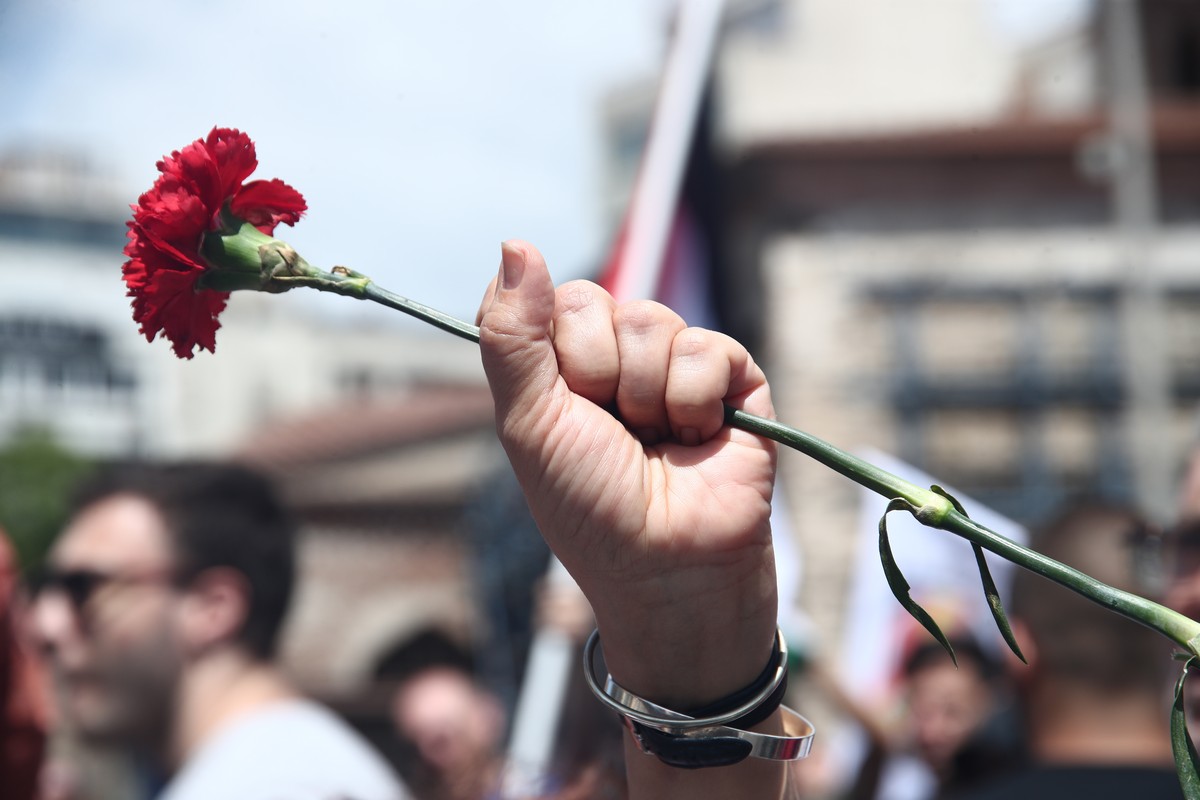 Το Εργατοϋπαλληλικό Κέντρο Θεσσαλονίκης καλεί σε απεργιακή συγκέντρωση την Πρωτομαγιά