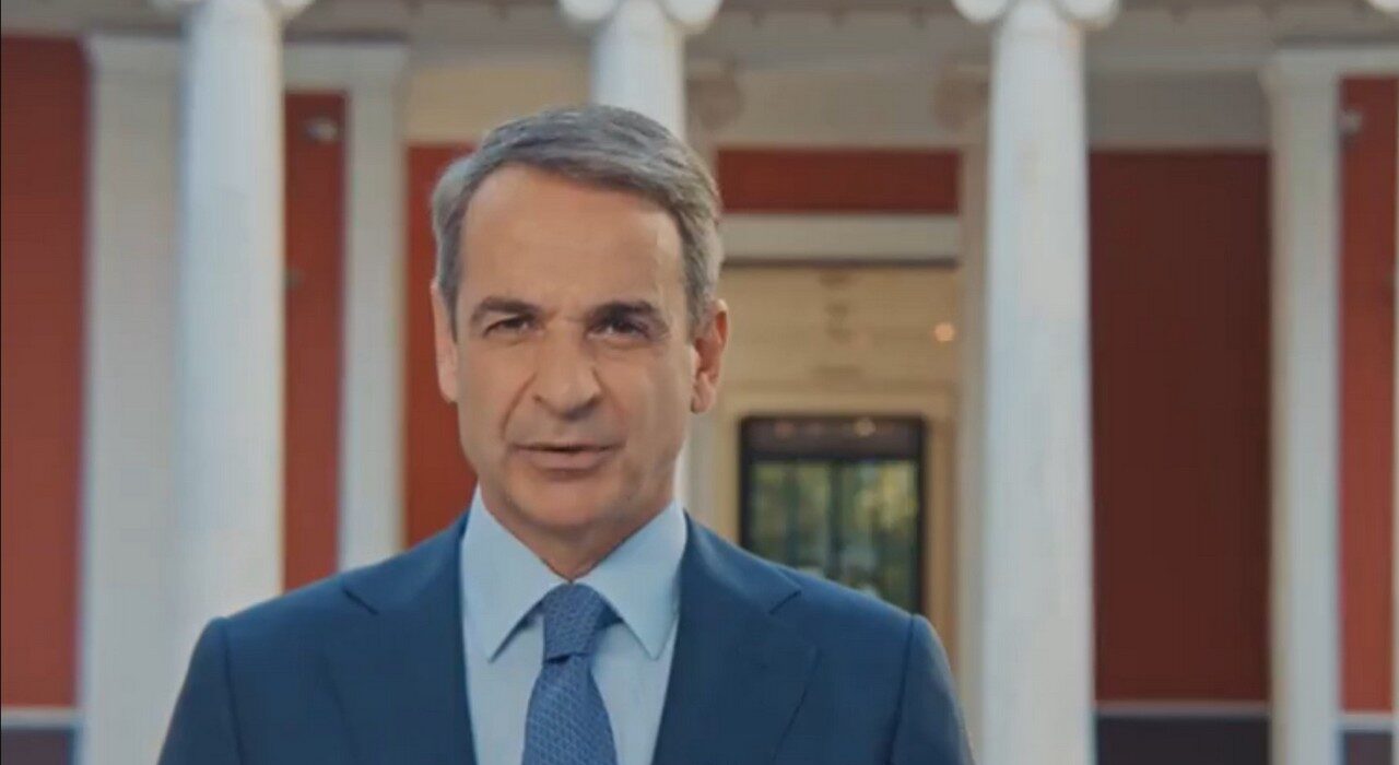 ΝΔ: «Στις 9 Ιουνίου κάνουμε μαζί ένα ακόμα βήμα ελπίδας μπροστά» – Το νέο σποτ για τις ευρωεκλογές