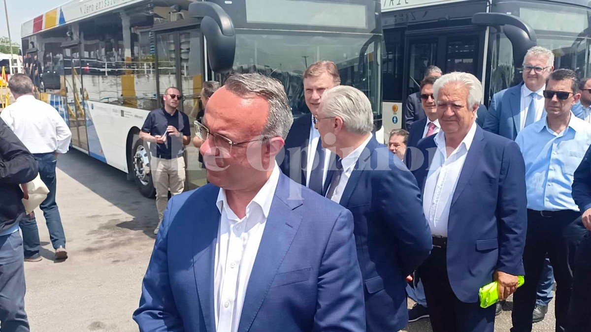 Σταϊκούρας: «Δικαίως κατέκτησε το πρωτάθλημα ο ΠΑΟΚ» (VIDEO)