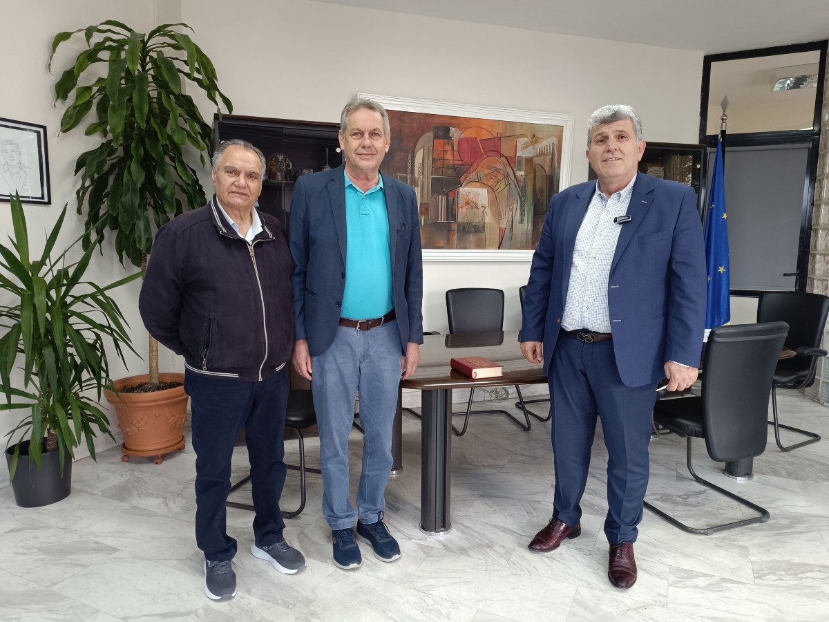 Δήμος Κορδελιού – Ευόσμου: Δημοτικός σύμβουλος ορκίστηκε ο Γεώργιος Σταυρίδης