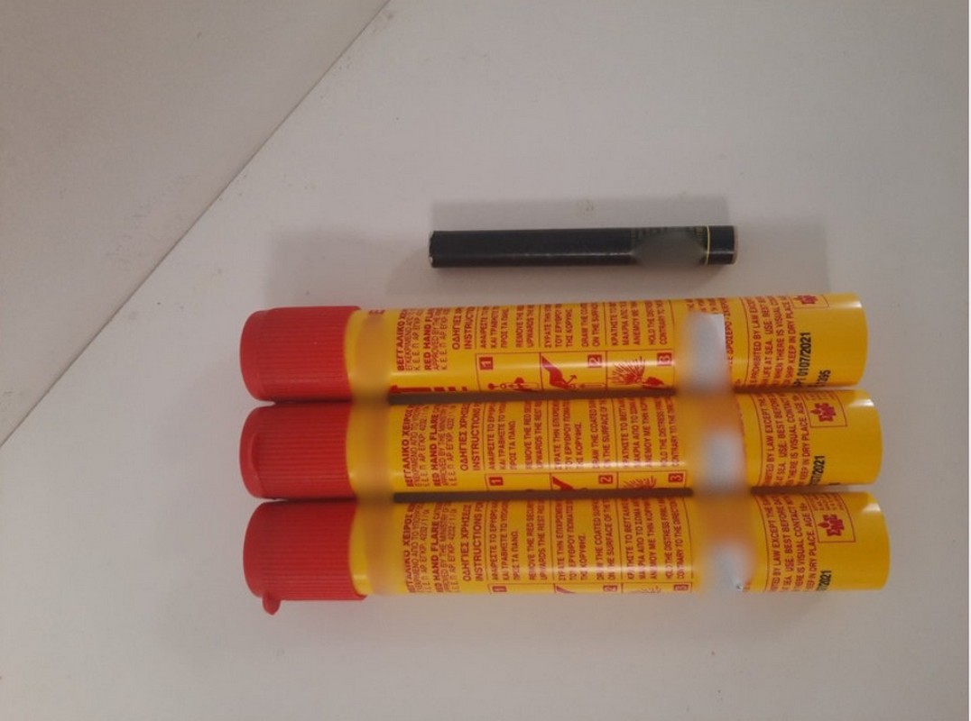 Θεσσαλονίκη: Έκανε πάρτι σε περιοχή Natura – Έριξε πυροτεχνήματα και συνελήφθη