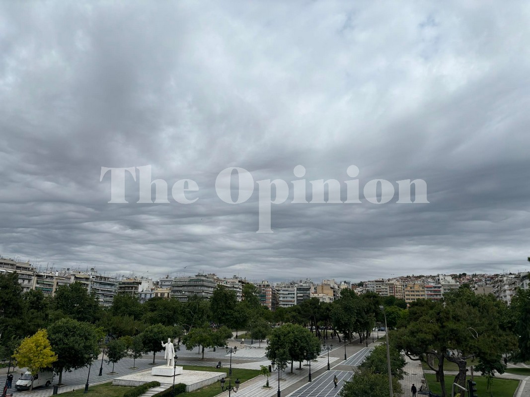 Έκτακτο δελτίο επιδείνωσης καιρού: Βροχές, χαλάζι και θυελλώδες άνεμοι – Ποιες περιοχές αφορά