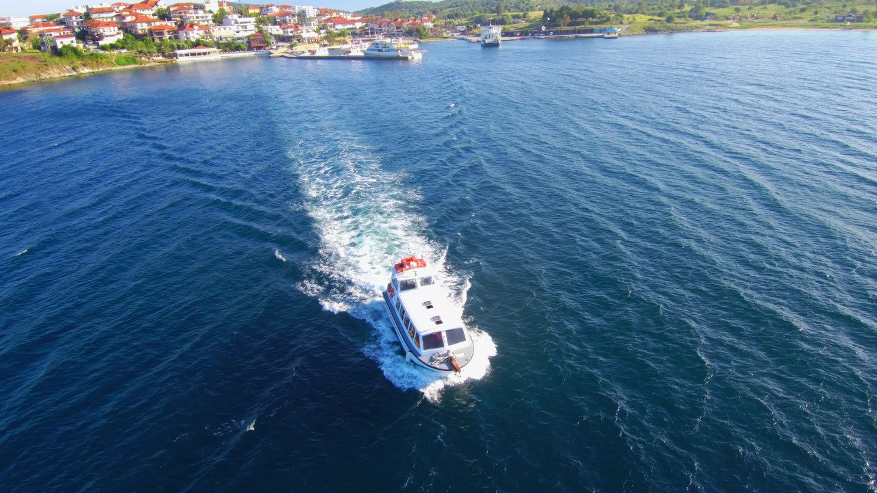 Βρέθηκε προσωρινή λύση για τα δρομολόγια του σκάφους «Αμμουλιανή 2023»