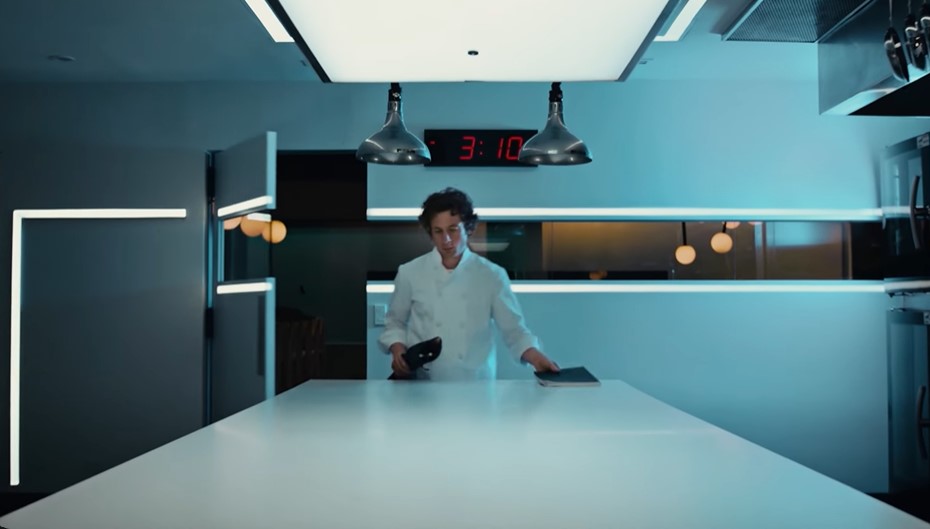 «The Bear»: Ακόμα δεν βγήκε η τέταρτη σεζόν και η πέμπτη εγκρίθηκε ήδη