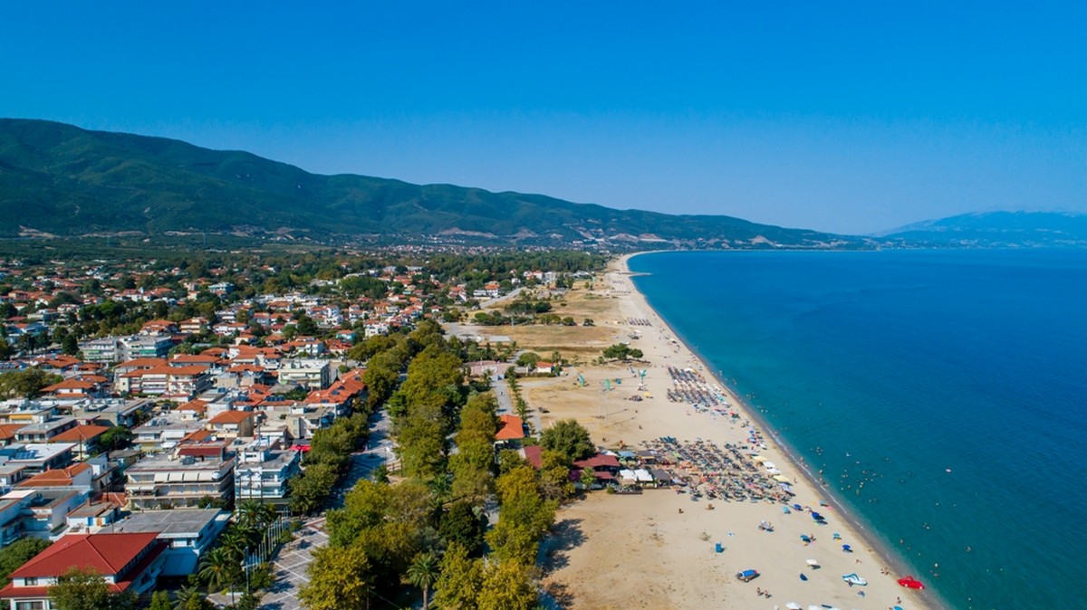 Με 8 Γαλάζιες Σημαίες για δέκατη χρονιά δήμος της Θεσσαλονίκης