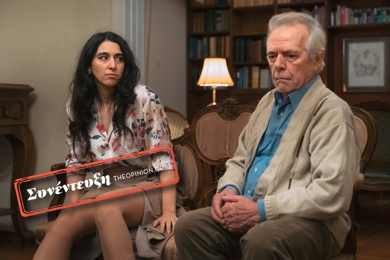 Κατερίνα Αντωνιάδου στο TheOpinion: «Έχω “κόψει” κομμάτια από μέσα μου, απ’ την ψυχή μου, και τα έβαλα στο έργο»