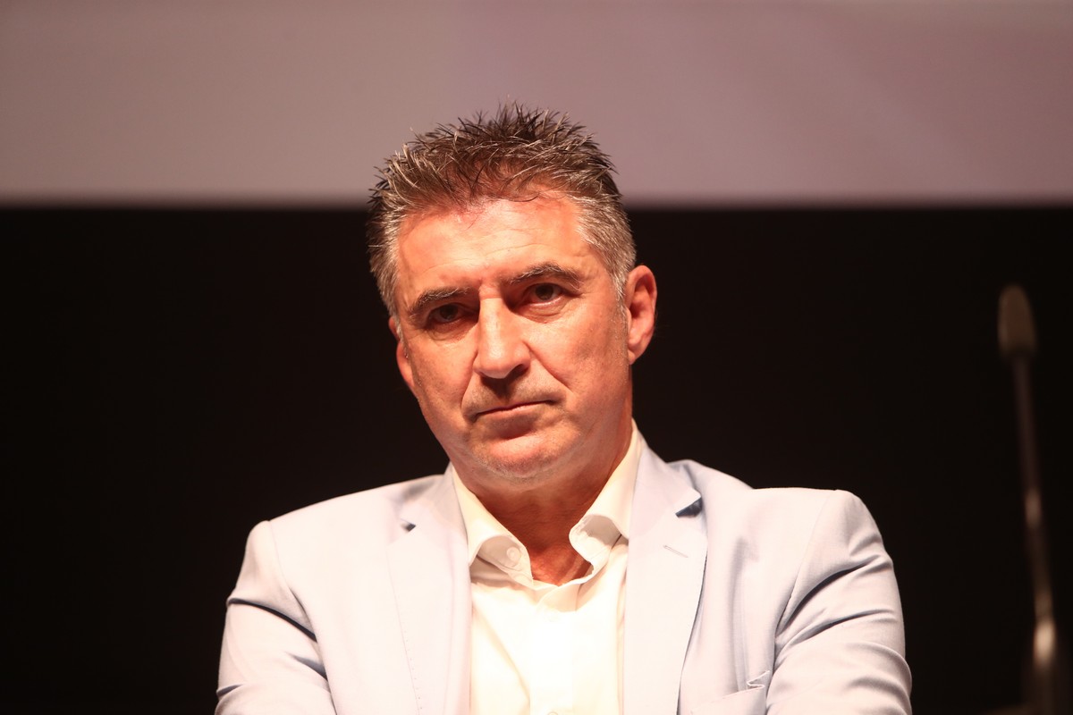 Θεσσαλονίκη: Παρουσίασε το βιβλίο του ο Θοδωρής Ζαγοράκης – «Το πιο μάγκικο πρωτάθλημα στην ιστορία το φετινό» (ΦΩΤΟ)