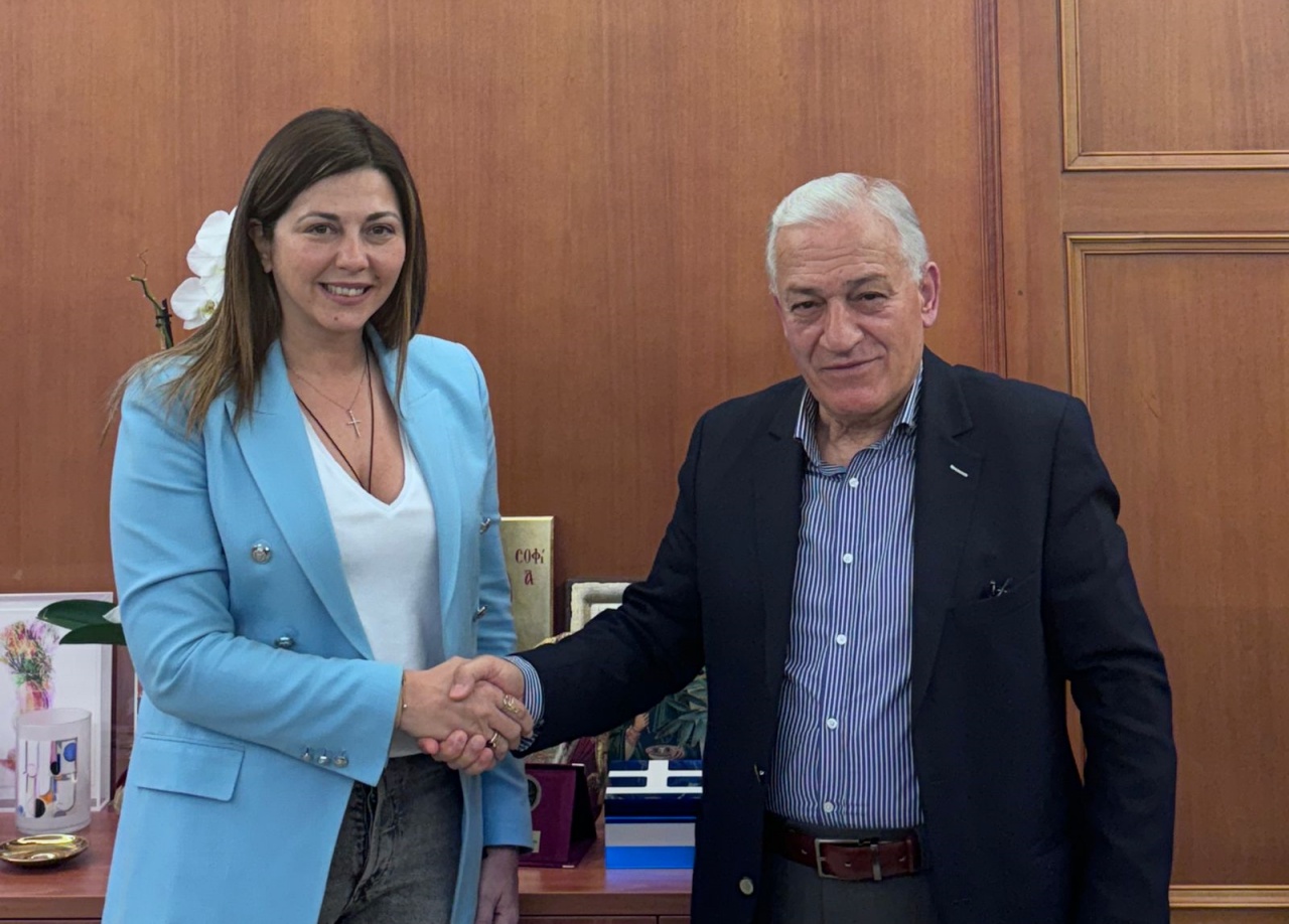 Συνάντηση Ζαχαράκη με Κυρίζογλου – Τι συζήτησαν