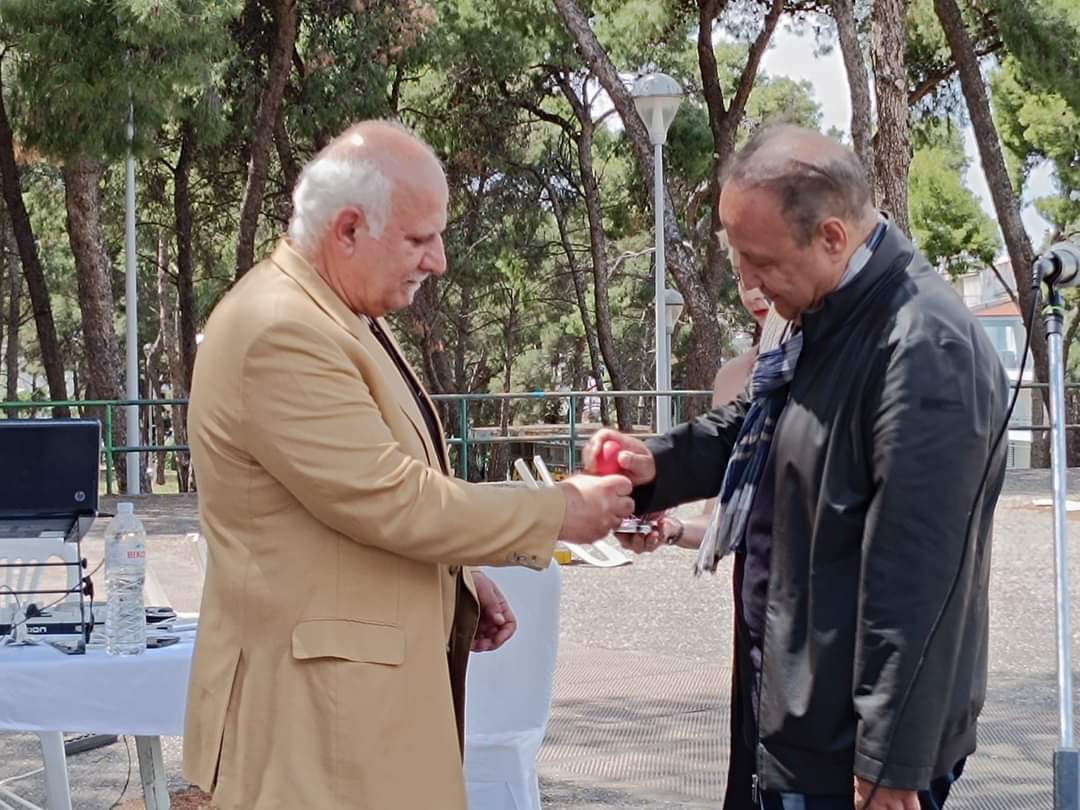 Πασχαλινή εκδήλωση από τα ΚΑΠΗ του δήμου Θεσσαλονίκης