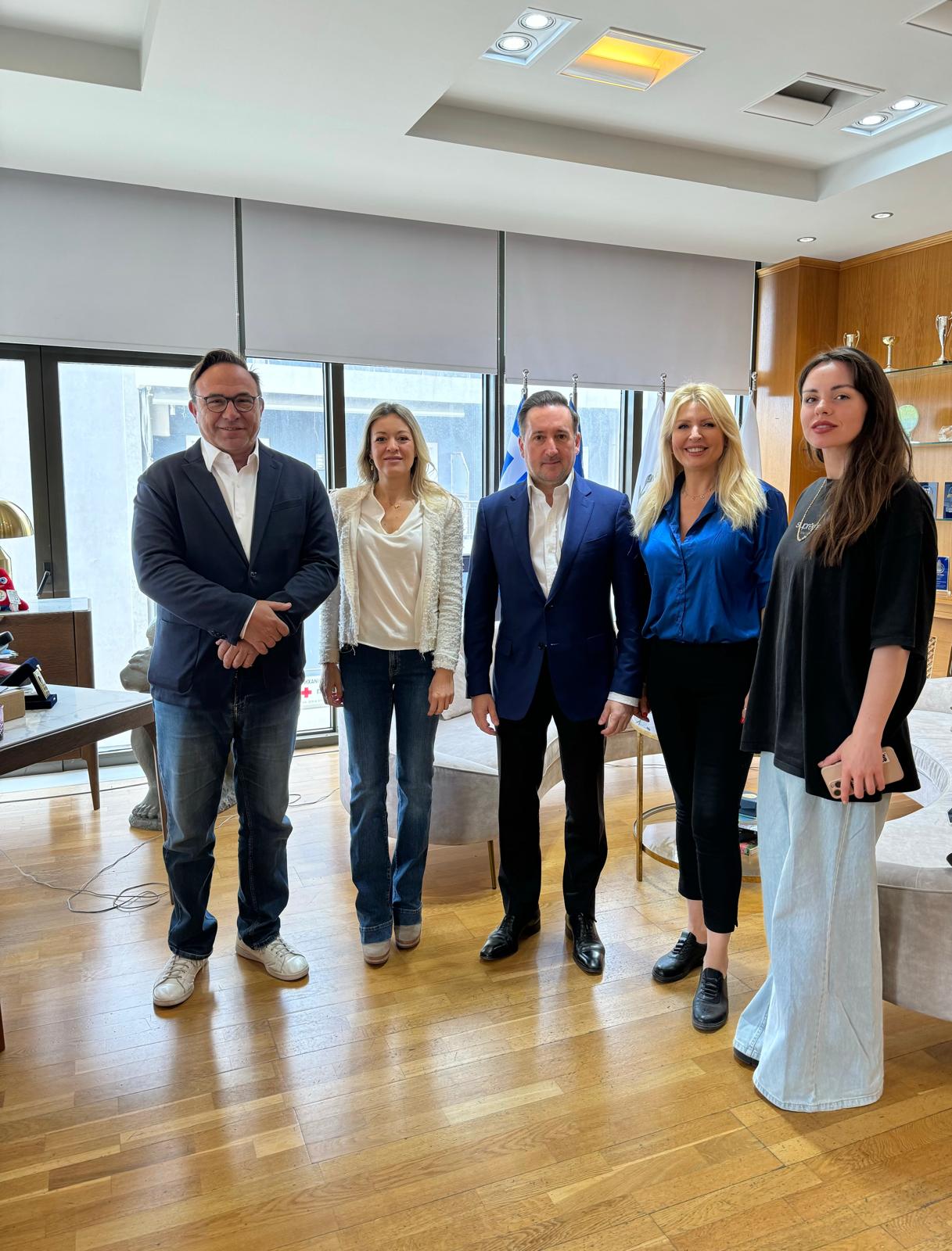 Κόκκαλης από Αλεξανδρούπολη: «Η πράσινη μετάβαση ήταν πάντα και ζήτημα ασφάλειας»