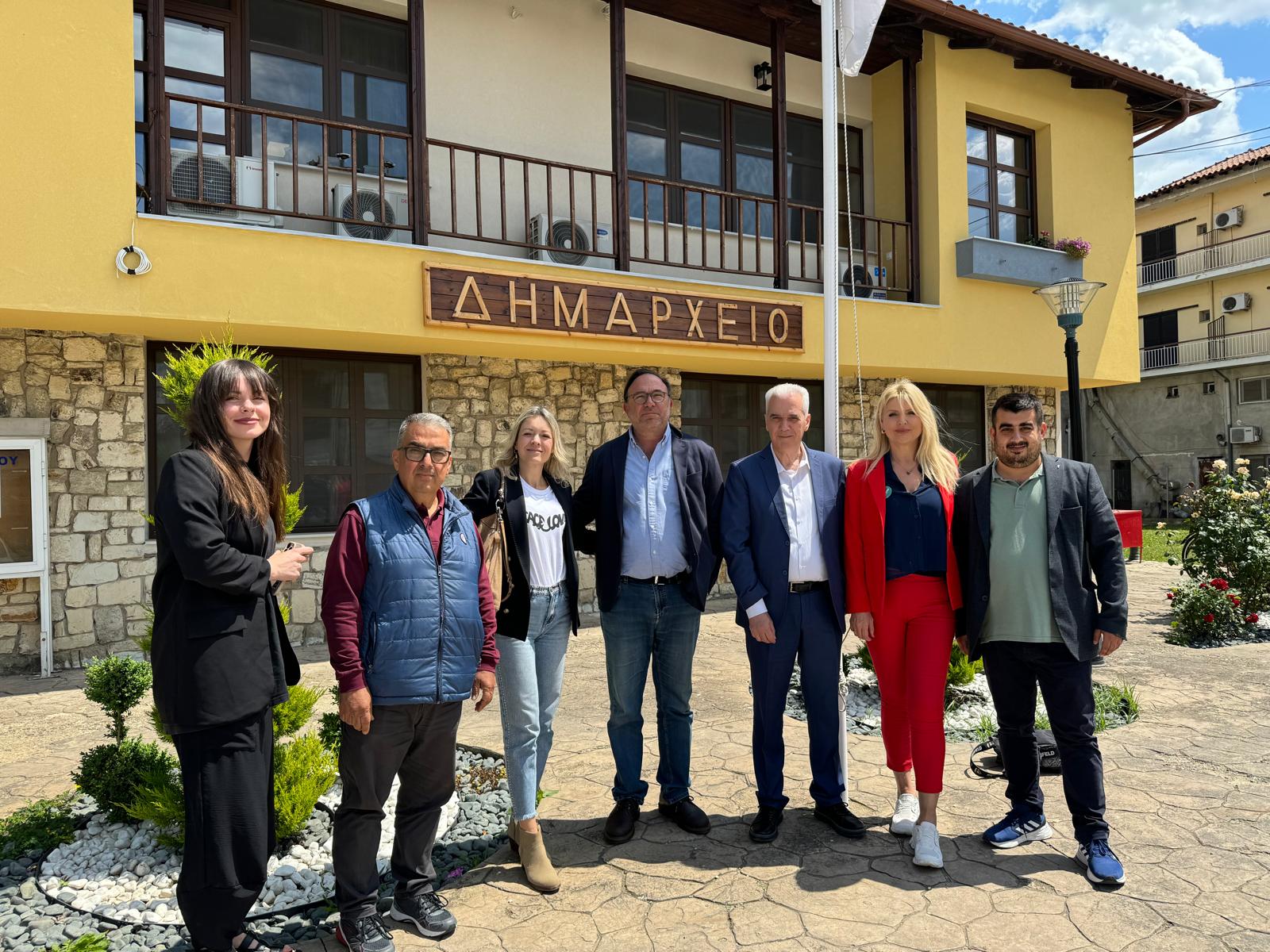 Περιοδεία Κόκκαλη σε Ορεστιάδα, Σουφλί και Αλεξανδρούπολη