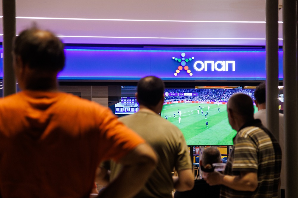 Οι αγώνες του EURO στα καταστήματα ΟΠΑΠ της Θεσσαλονίκης – 190 ξεχωριστές ποδοσφαιρικές βραδιές από το Πάμε Στοίχημα κάθε ημέρα έως τις 14 Ιουλίου