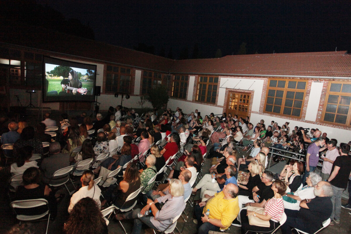 «To ίχνος του ποιητή σήμερα»- Αφιέρωμα της ΕΡΤ3 στο έργο του Ντίνου Χριστιανόπουλου (ΦΩΤΟ)