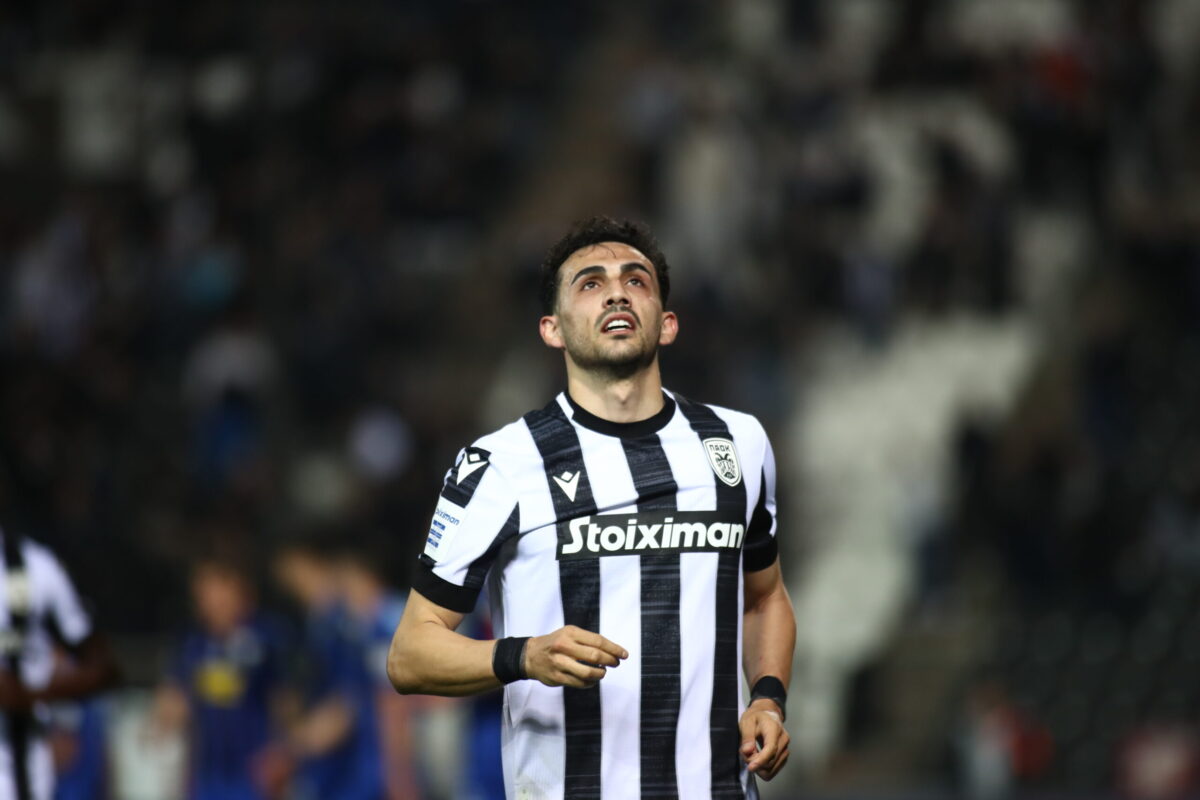 Γιάννης Μιχαηλίδης: Ο «Φλας» του ΠΑΟΚ