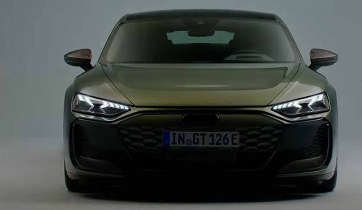 To Audi E-Tron GT ήρθε για να κάνει την διαφορά (VIDEO)