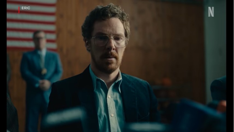 Ο Μπένεντικτ Κάμπερμπατς έδωσε μια άλλη ερμηνεία στα τέρατα και εσείς πρέπει να δείτε το ”Eric”