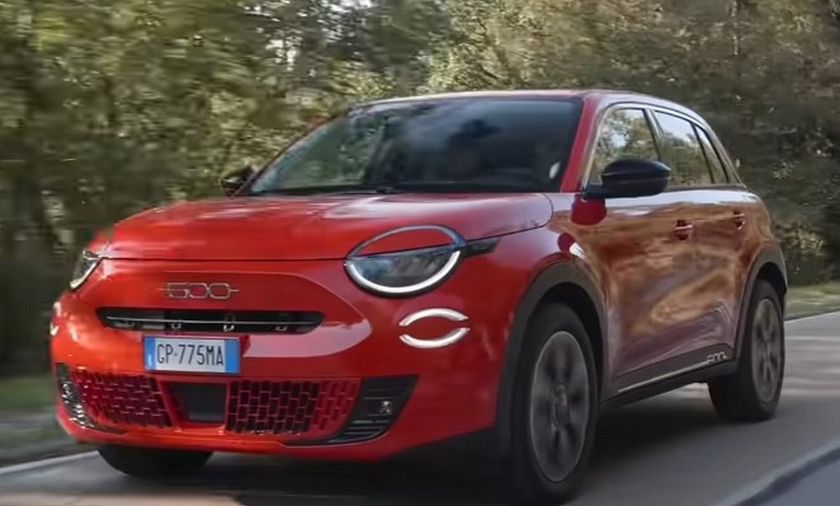 Νέο Fiat 600: Tα χαρακτηριστικά του και το εύρος των τιμών του (VIDEO)