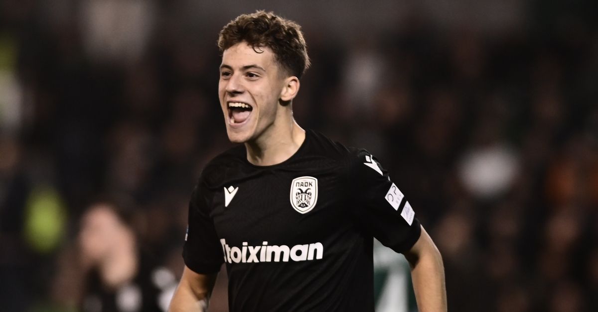 Ο Ντέλιας μένει στον ΠΑΟΚ: Κοινή απόφαση με Σαββίδη!