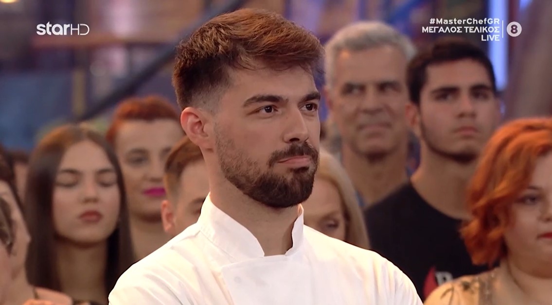 Λευτέρης Ζαφειρόπουλος: Ποιος είναι ο νικητής του MasterChef 2024 (VIDEO)