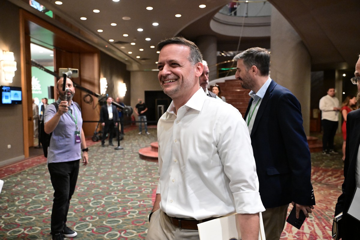 Οι συναντήσεις του Δούκα στη Θεσσαλονίκη