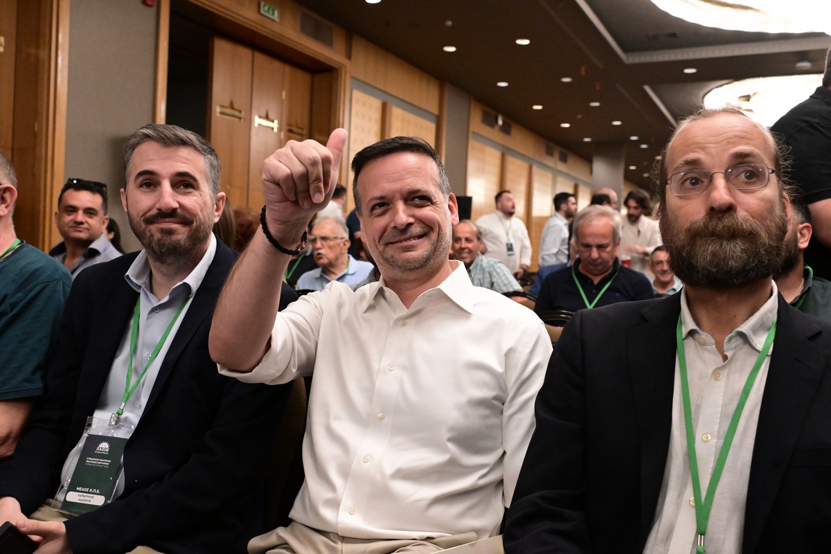 «Κούρσα» προεδρίας στο ΠΑΣΟΚ: Στη Θεσσαλονίκη ο Χάρης Δούκας