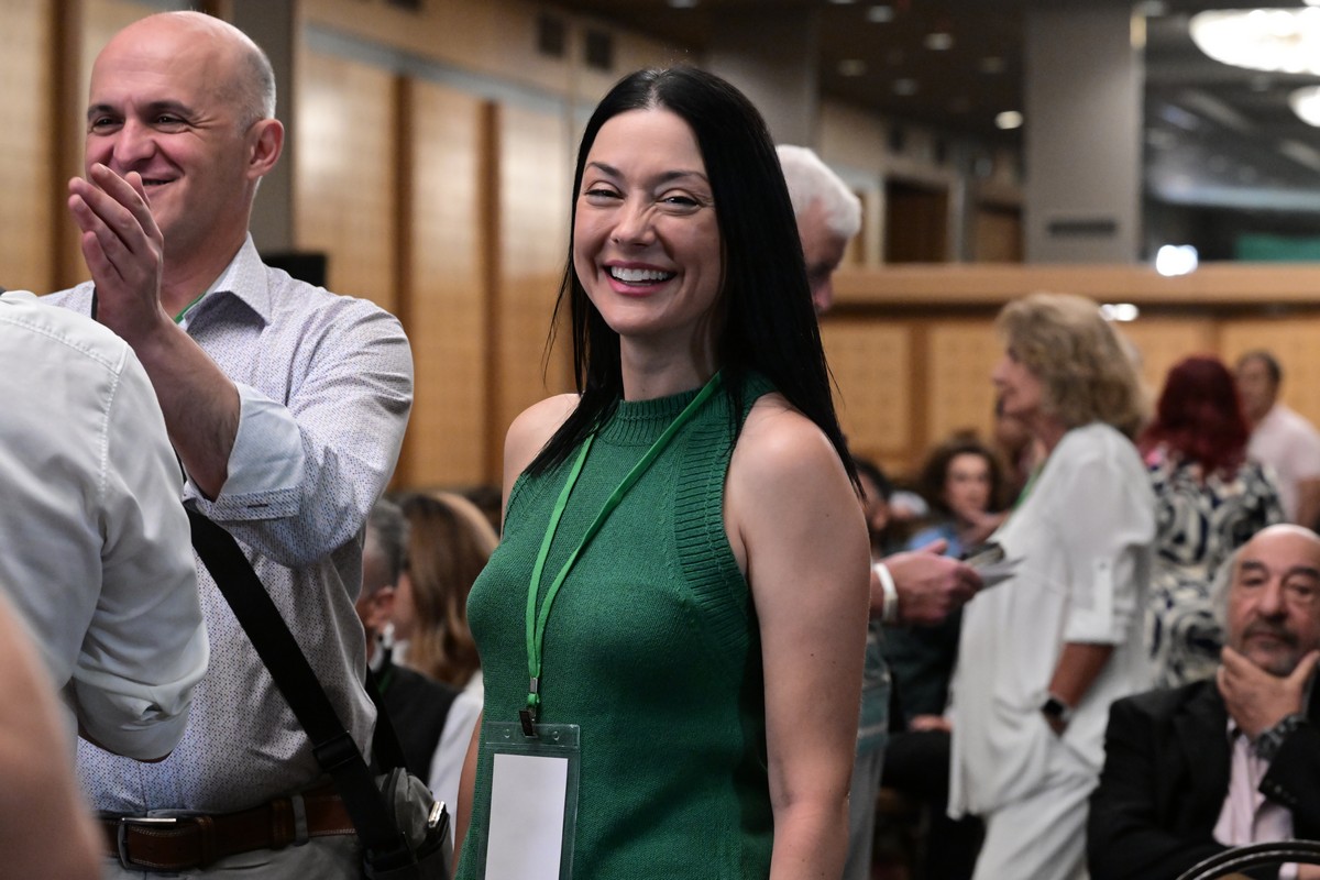 Στη Θεσσαλονίκη η Γιαννακόπουλου