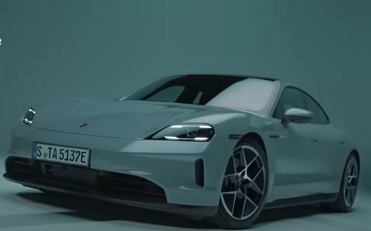 Στην Ελλάδα Porsche Taycan και Panamera – Το εύρος των τιμών τους (VIDEO)