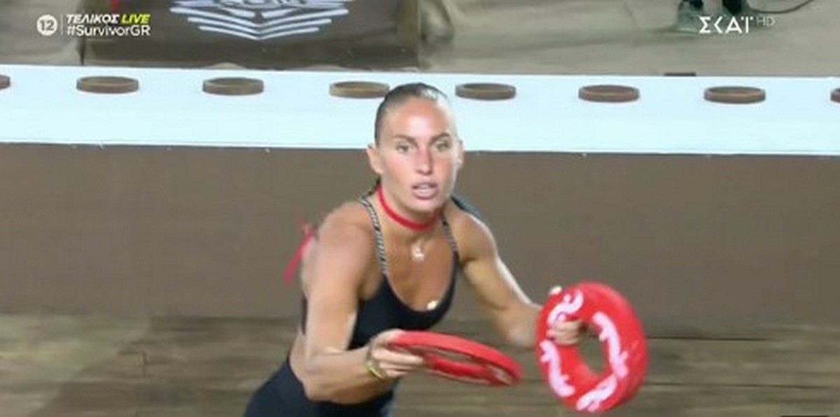 Survivor: O πρώτος… απολογισμός της Δαλάκα μετά το ριάλιτι επιβίωσης (ΦΩΤΟ)