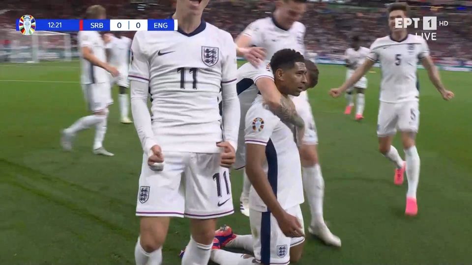 EURO 2024: Οι καλύτερες φάσεις και τα γκολ της τρίτης ημέρας (16/06)