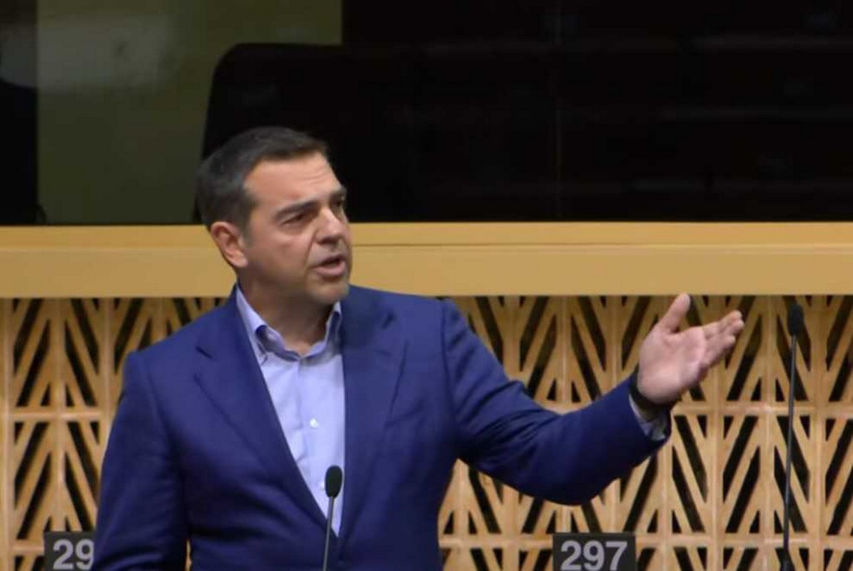 Στη Θεσσαλονίκη έρχεται ο Αλέξης Τσίπρας