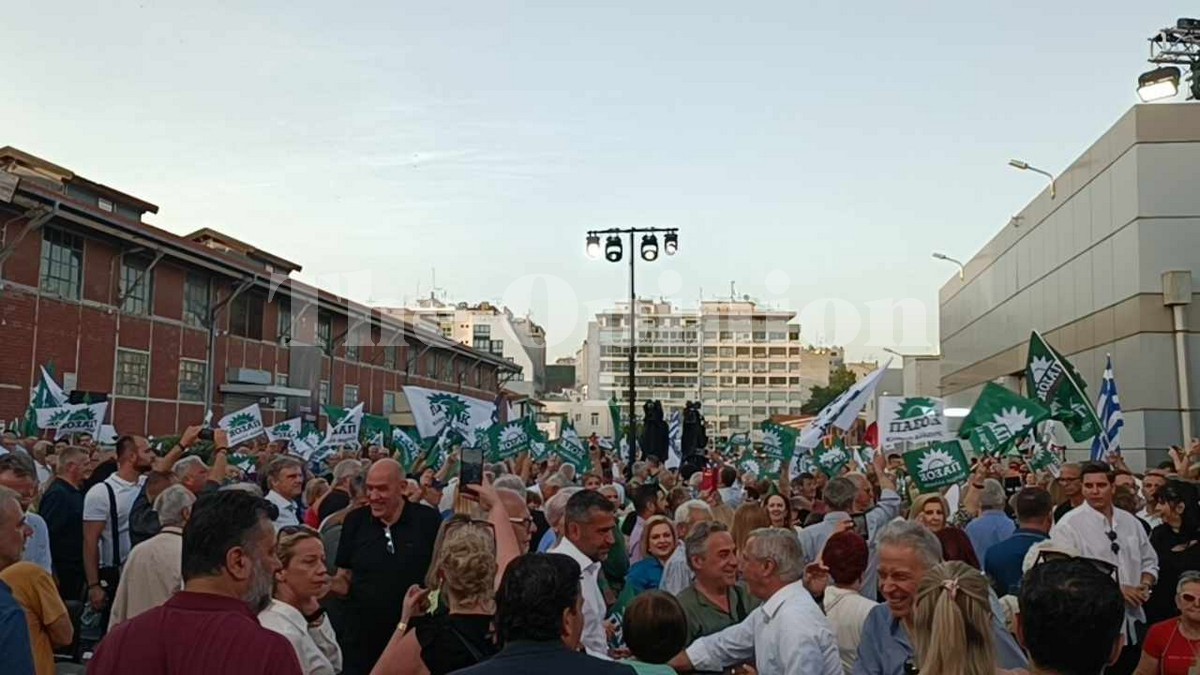 «Πρασίνισε» η πρώτη προβλήτα – Πανικός με τον «μεθυσμένο ήλιο» (ΦΩΤΟ+VIDEO)