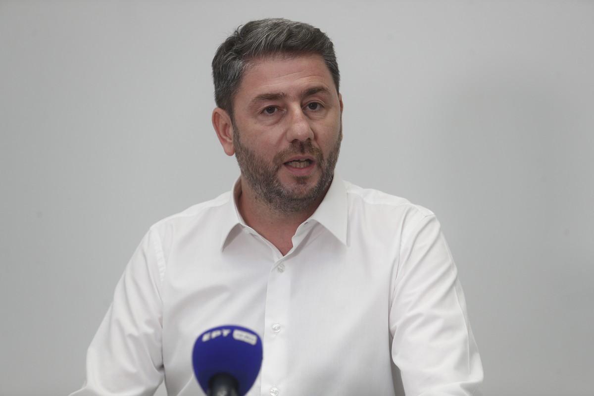 Νίκος Ανδρουλάκης: Θα πάρω πρωτοβουλίες με τις πραγματικές προοδευτικές δυνάμεις της κοινωνίας (video)