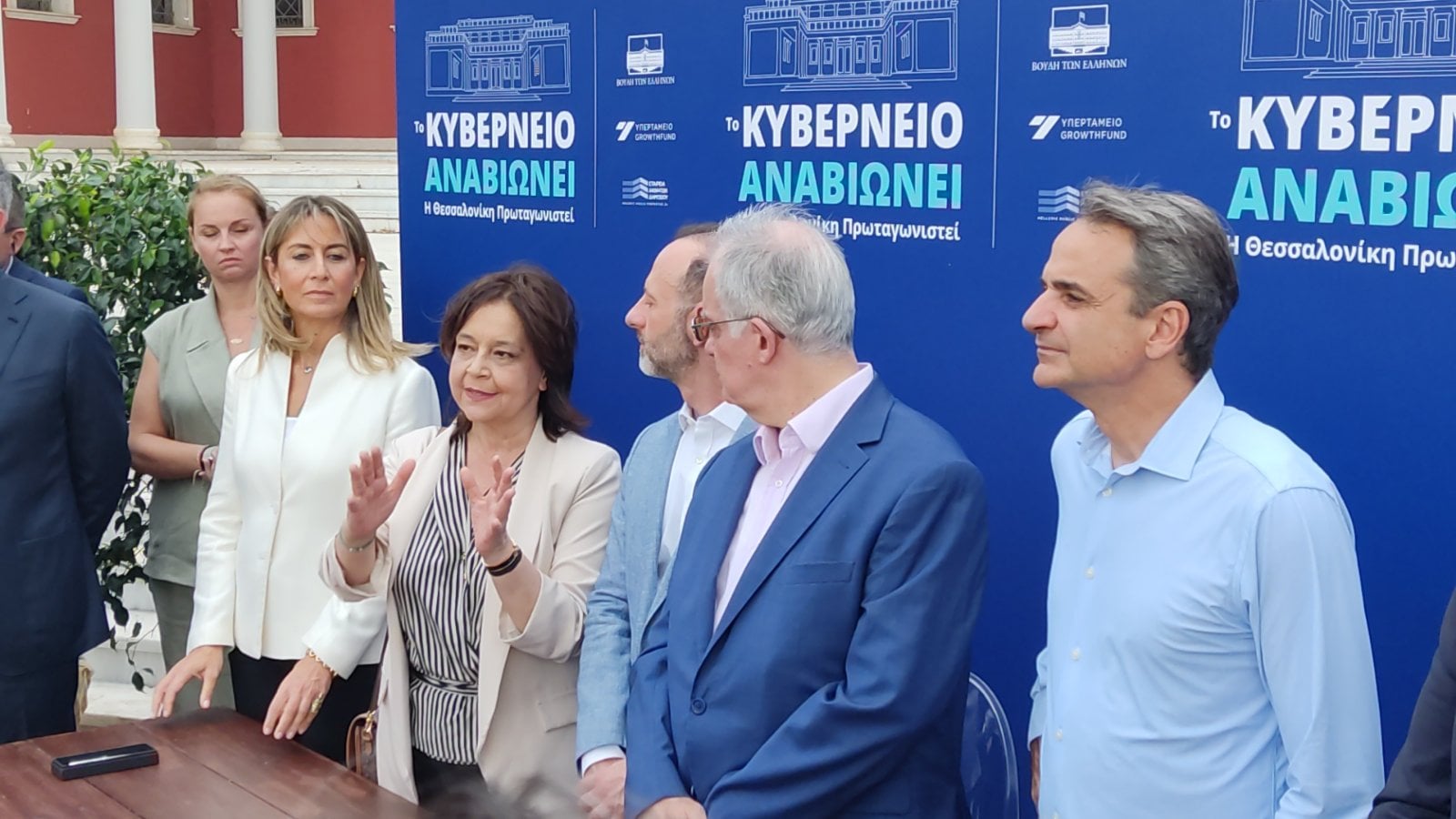 Αράπογλου: «Το Κυβερνείο αλλάζει σελίδα – Δικαίωση των ενεργειών του Δήμου Καλαμαριάς»